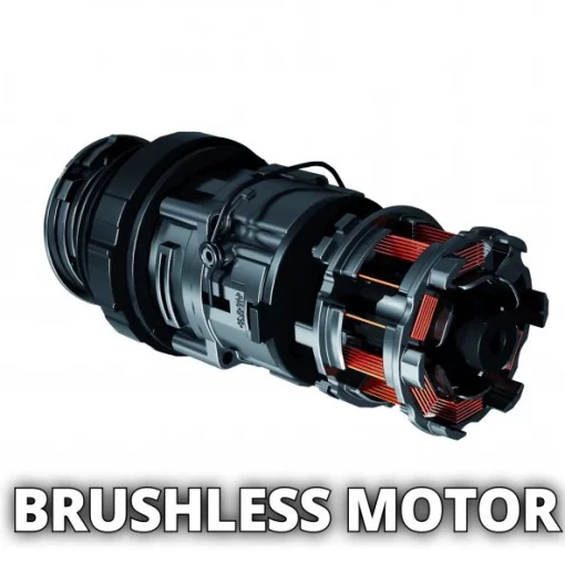 Шурупокрут-дриль ударний акумуляторний Einhell TE-CD 18·40 Li BL - Solo PXC 18В 40Нм 0-350·0-1400об/хв 1.19кг без АКБ та ЗП