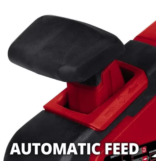 Пристрій для прочищення труб Einhell TE-DA 18/760LI - Solo акумуляторний PXC 18В 560об/хв трос 7.6м d7мм 16-55мм 3.62кг без АКБ та ЗП