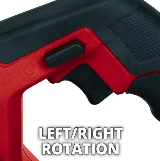 Пристрій для прочищення труб Einhell TE-DA 18/760LI - Solo акумуляторний PXC 18В 560об/хв трос 7.6м d7мм 16-55мм 3.62кг без АКБ та ЗП