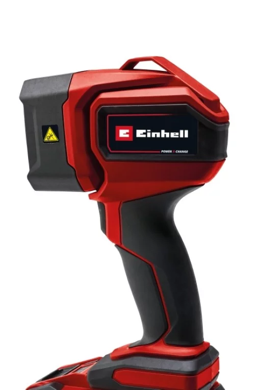 Ліхтар акумуляторний Einhell TC-CL 18/350 Li - Solo, PXC, 18В, 1 LED, 350лм, 7000К, 0.48кг без АКБ та ЗП