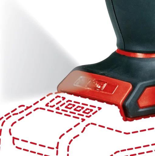 Шурупокрут-дриль акумуляторний Einhell Professional TP-CD 18·60 Li BL - Solo PXC 18В 60Нм 0-500·0-2000об/хв 1.37кг без АКБ та ЗП