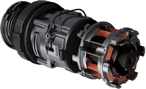 Шурупокрут-дриль акумуляторний Einhell Professional TP-CD 18·60 Li BL - Solo PXC 18В 60Нм 0-500·0-2000об/хв 1.37кг без АКБ та ЗП