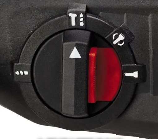 Перфоратор акумуляторний Einhell Professional TP-HD 18/26 D Li BL - Solo PXC 18В 2.6Дж 2.9кг кейс без АКБ та ЗП