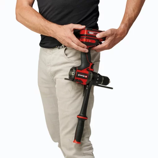 Шурупокрут-дриль ударний акумуляторний Einhell Professional TP-CD 18/120 Li-i BL - Solo PXC 18В 120Нм 1.71кг без АКБ та ЗП