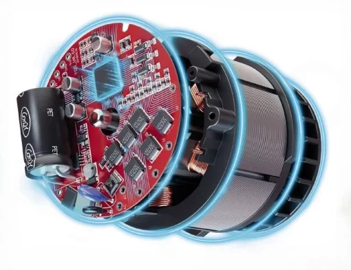 Шурупокрут-дриль акумуляторний Einhell Professional TP-CD 18/70 Li-i BL - Solo 18В 70Нм 800·3200об/хв 1.37кг без АКБ та ЗП