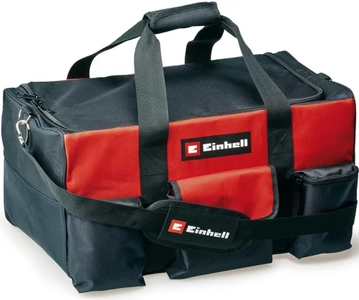 Сумка для інструменту Einhell Bag 56/29, закрита, поліестер, до 25кг, 56х29х30см, 1.66кг