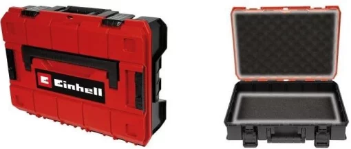 Кейс для інструменту Einhell E-Case S-F, 13.1х44.4х33см, пластик