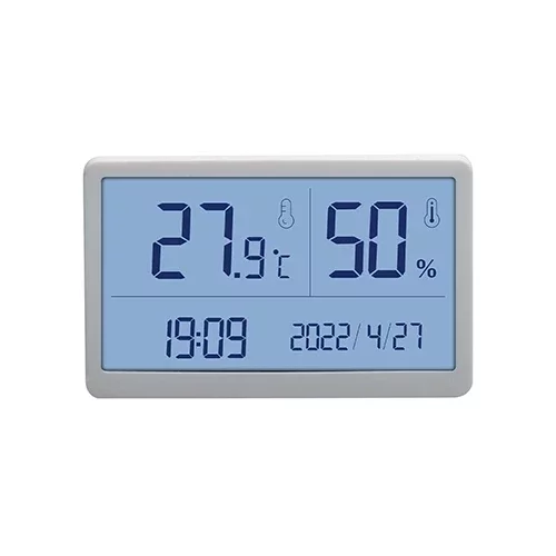 Термогігрометр із магнітним кріпленням 10-99%, -9.9~60 °C BENETECH GM1372