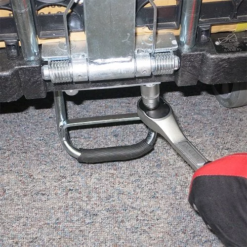 Ключ-трещетка S & R 254 мм