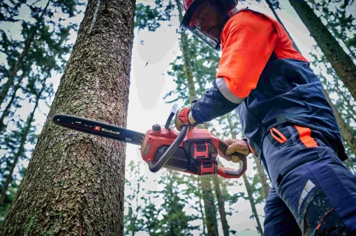 Пила ланцюгова акумуляторна Einhell Professional GP-LC 36/40 Li BL - Solo PXC 36В шина 40см 19м/с 4.8кг без АКБ та ЗП