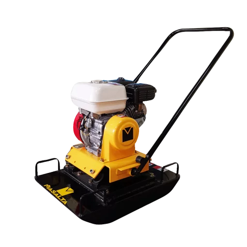 Віброплита MS100-4 Honda GX160 5,5к.с. 93кг.  розмір плити 610*460мм