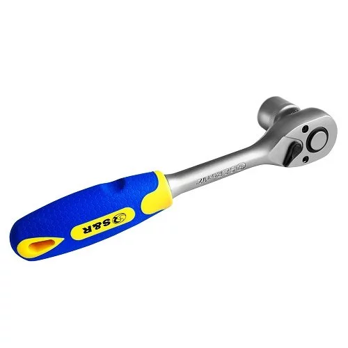 Ключ-тріскачка з реверсом S & R 3/8 &quot;45 зубів