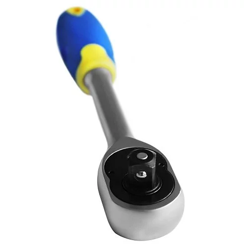 Ключ-тріскачка з реверсом S & R 1/2 &quot;45 зубів