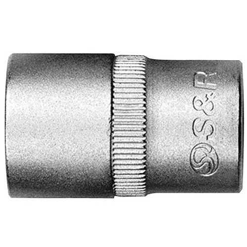 Головка торцева S & R з посадковим отвором 3/4 '50мм