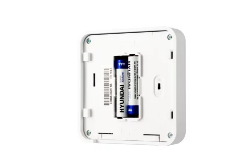 Бездротова сенсорна клавіатура U-Prox Keypad G1 White, 1 група, бездротовий, білий