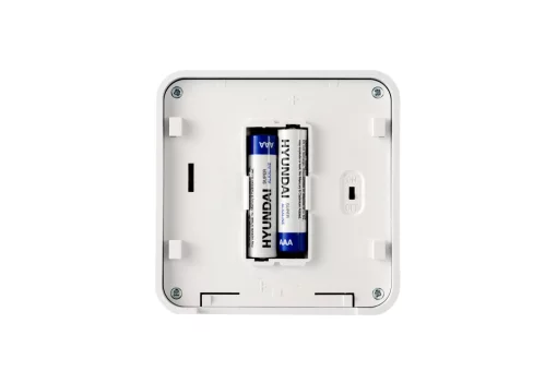 Бездротова сенсорна клавіатура U-Prox Keypad G1 White, 1 група, бездротовий, білий