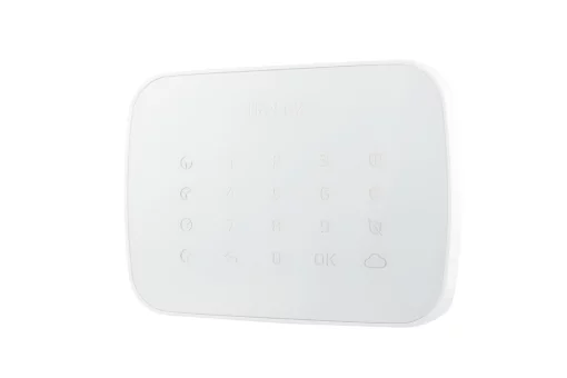 Бездротова сенсорна клавіатура U-Prox Keypad G4 White, 4 групи, бездротовий, білий