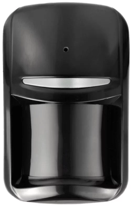 Датчик руху та розбиття скла U-Prox PIR Combi Black, бездротовий, чорний