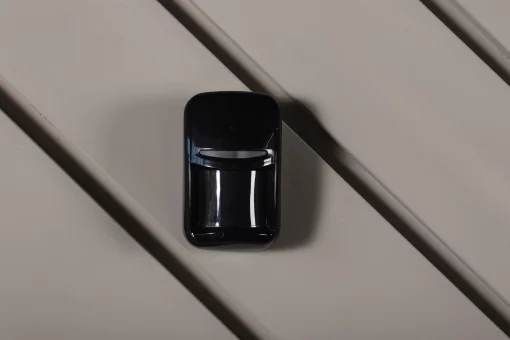 Датчик руху та розбиття скла U-Prox PIR Combi Black, бездротовий, чорний