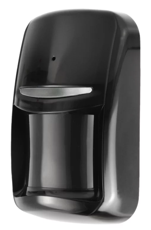 Датчик руху та розбиття скла U-Prox PIR Combi Black, бездротовий, чорний