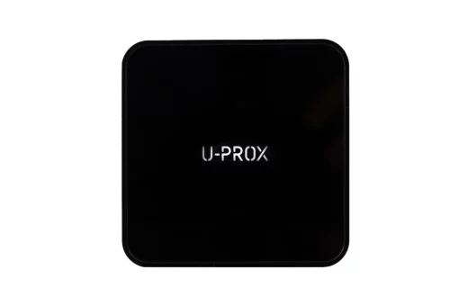 Бездротова сирена для приміщень U-Prox Siren Black, 85 дБ, бездротова, чорний