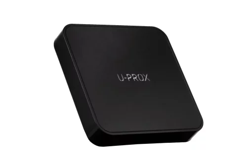 Бездротова сирена для приміщень U-Prox Siren Black, 85 дБ, бездротова, чорний