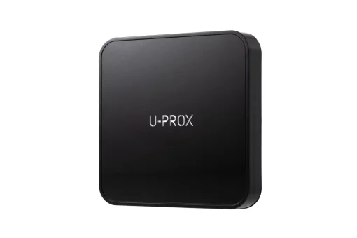 Бездротова сирена для приміщень U-Prox Siren Black, 85 дБ, бездротова, чорний