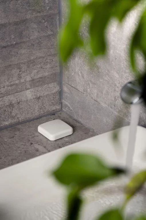 Датчик виявлення затоплення U-Prox Water, бездротовий, білий