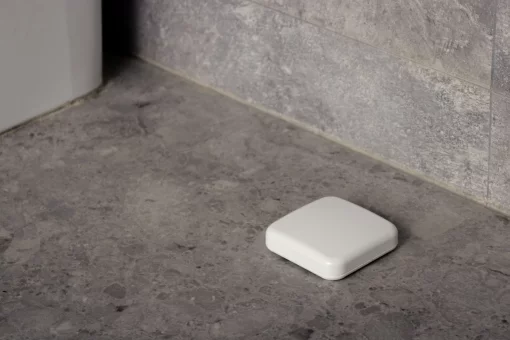 Датчик виявлення затоплення U-Prox Water, бездротовий, білий