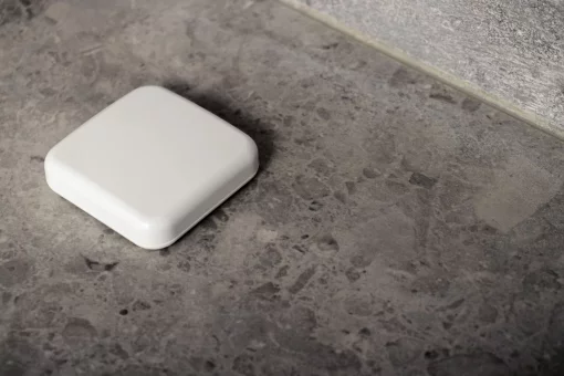 Датчик виявлення затоплення U-Prox Water, бездротовий, білий