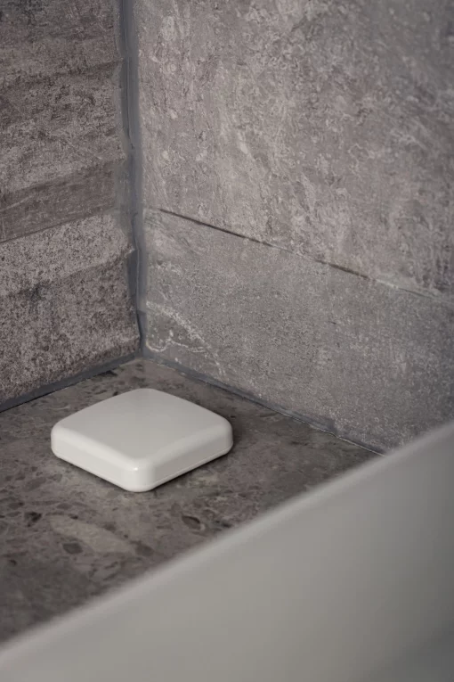 Датчик виявлення затоплення U-Prox Water, бездротовий, білий