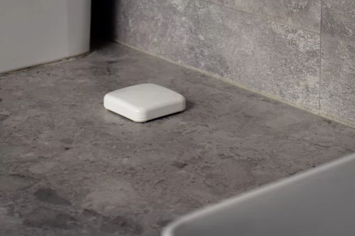 Датчик виявлення затоплення U-Prox Water, бездротовий, білий