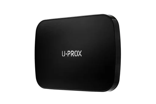 Ретранслятор сигналу U-Prox Extender Black, бездротовий, чорний