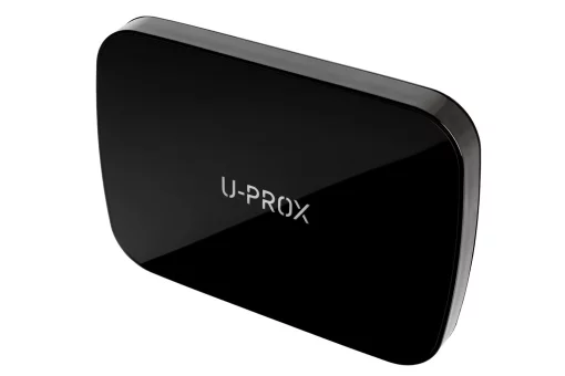 Ретранслятор сигналу U-Prox Extender Black, бездротовий, чорний
