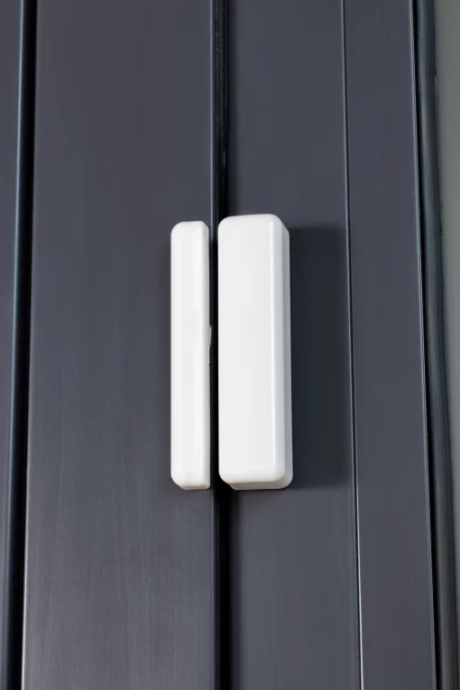 Датчик відкриття дверей та вікна U-Prox WDC White, бездротовий, білий