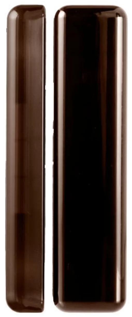 Датчик відкриття дверей та вікна U-Prox WDC Brown, бездротовий, коричневий