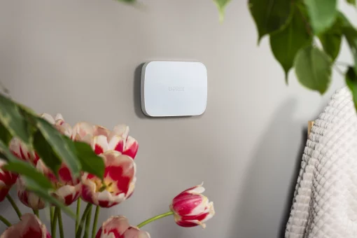 Інтелектуальна централь U-Prox MPX G White, wi-fi, gsm, фотоверифікація, бездротова, білий