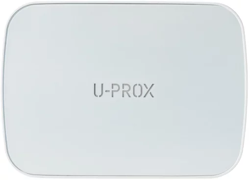 Інтелектуальна централь U-Prox MPX G White, wi-fi, gsm, фотоверифікація, бездротова, білий