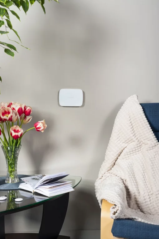 Інтелектуальна централь U-Prox MPX G White, wi-fi, gsm, фотоверифікація, бездротова, білий