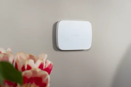 Інтелектуальна централь U-Prox MPX G White, wi-fi, gsm, фотоверифікація, бездротова, білий