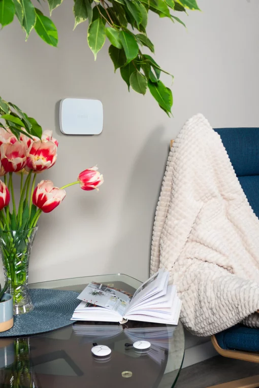 Інтелектуальна централь U-Prox MPX G White, wi-fi, gsm, фотоверифікація, бездротова, білий