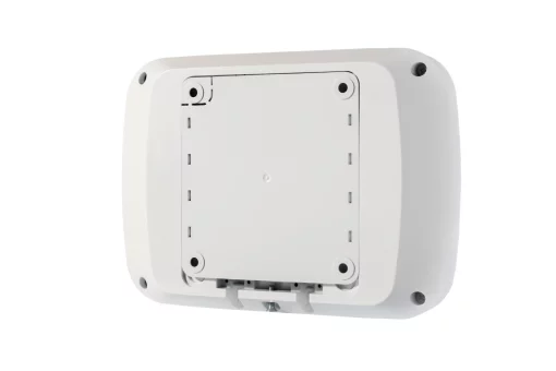 Інтелектуальна централь U-Prox MPX LE White, ethernet, wi-fi, 2 LTE, фотоверифікація, бездротова, білий