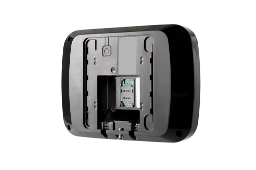 Інтелектуальна централь U-Prox MPX LE Black, ethernet, wi-fi, 2 LTE, фотоверифікація, бездротова, чорний