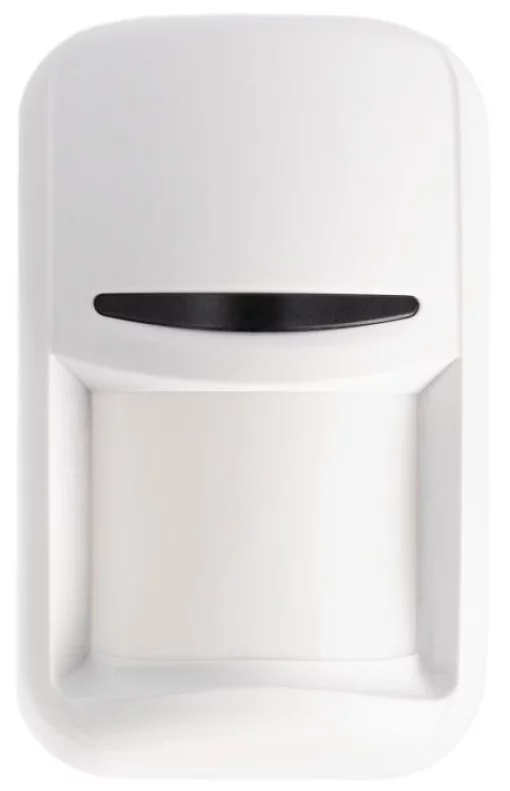 Датчик руху типу "штора" U-Prox PIR VB White, бездротовий, білий