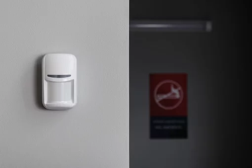 Датчик руху U-Prox PIR White, бездротовий, білий