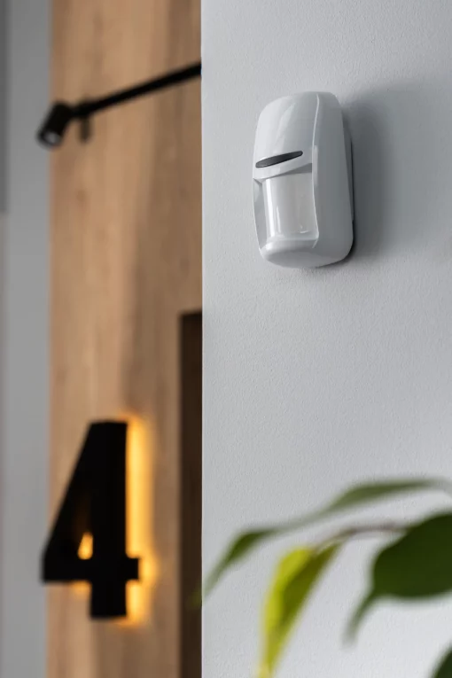 Датчик руху U-Prox PIR White, бездротовий, білий