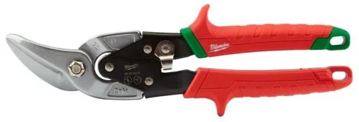 Ножиці по металу Milwaukee, праві, 260мм