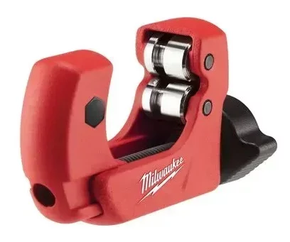 Труборіз Milwaukee для мідних труб, 3-28мм