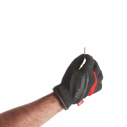 Рукавички робочіMilwaukee Free-Flex, поліуретан/спандекс/поліестер, р.11/XXL, чорні