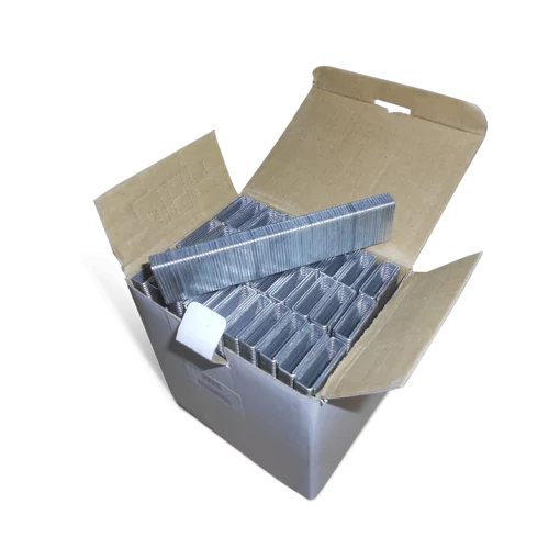 Скоба столярна H-25 (5тис.шт)